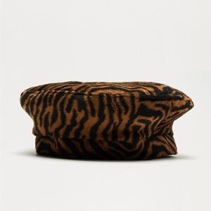 Zebra Beret